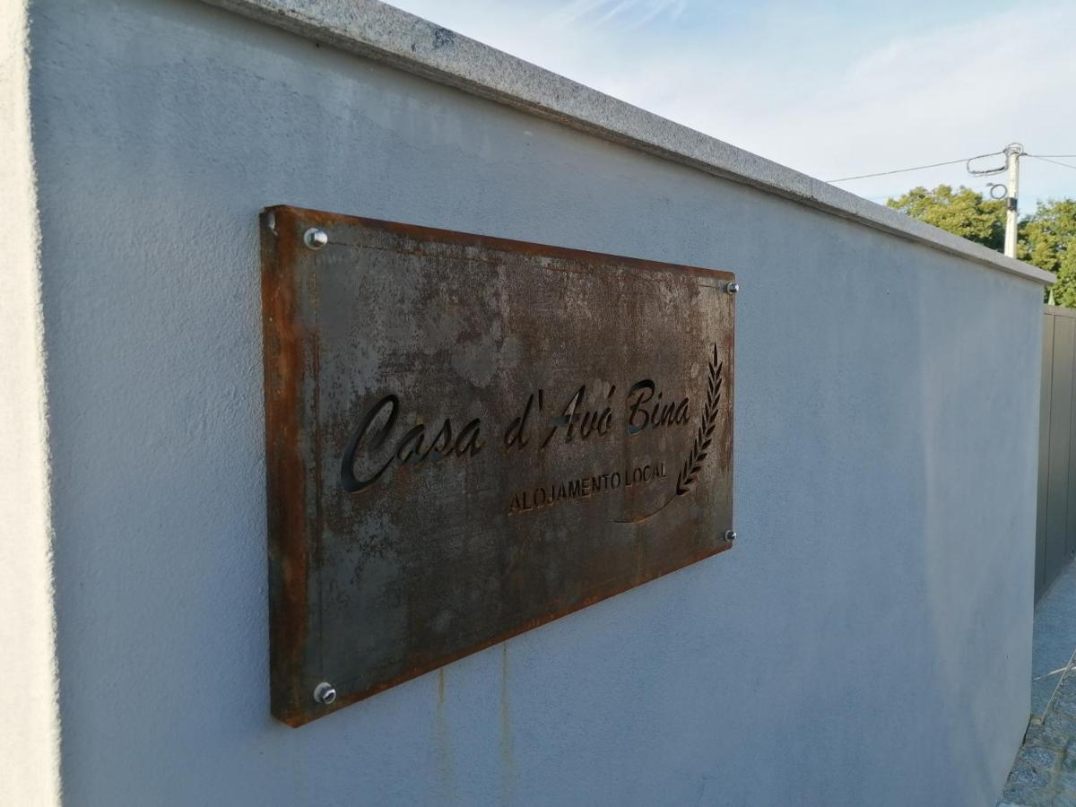 Casa D'Avo Bina Alojamento Local Виана до Кастело Екстериор снимка