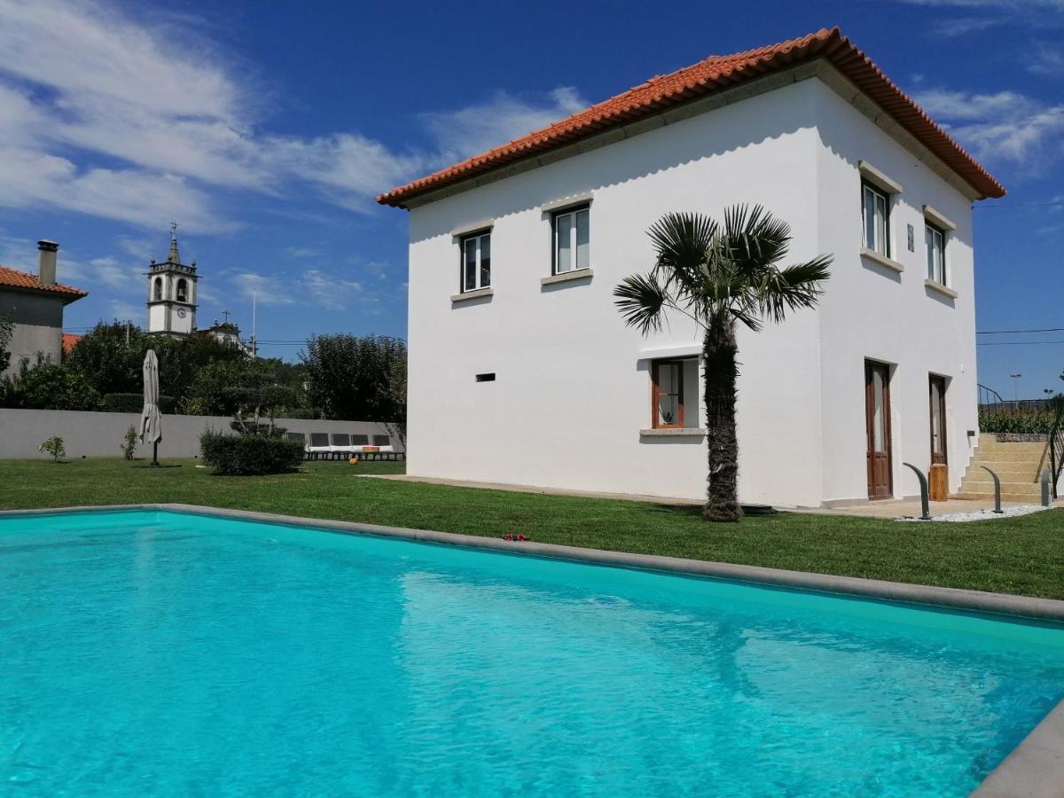 Casa D'Avo Bina Alojamento Local Виана до Кастело Екстериор снимка