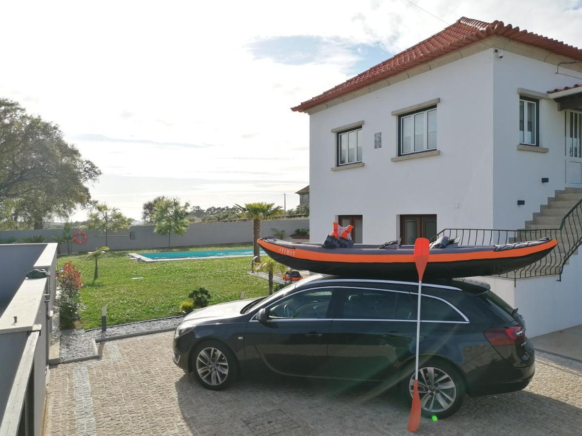 Casa D'Avo Bina Alojamento Local Виана до Кастело Екстериор снимка